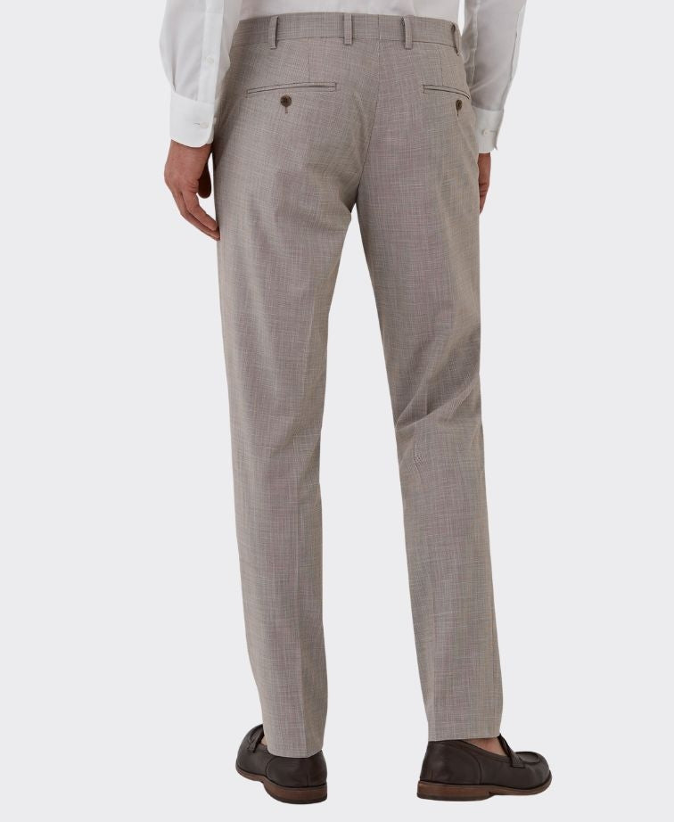 Cambridge Trousers Beaconsfield FCU317 - Coffee