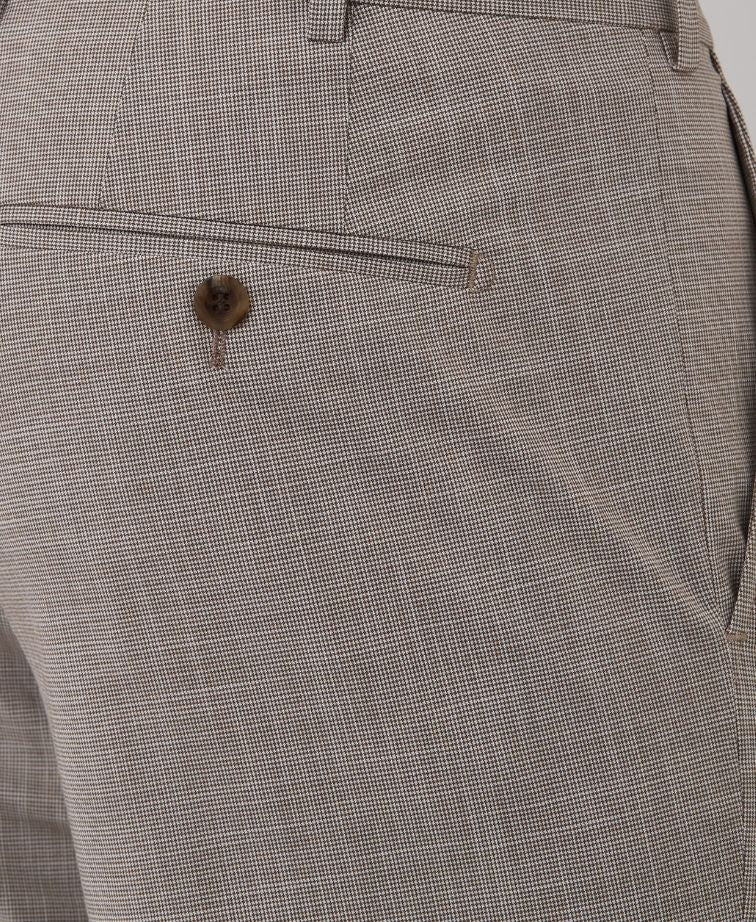 Cambridge Trousers Beaconsfield FCU317 - Coffee