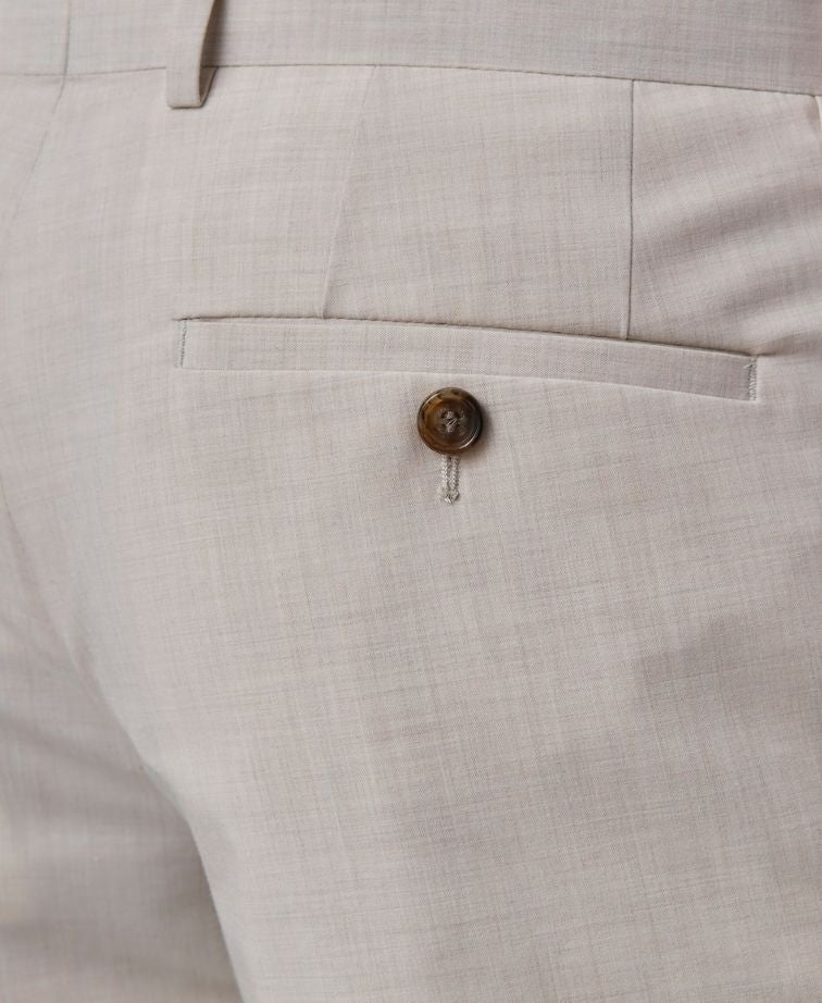 Cambridge Trousers Jura FCT514 - Stone