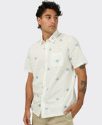 SNT.GLTH Shirt S/S Medusa - Vintage White