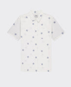 SNT.GLTH Shirt S/S Medusa - Vintage White