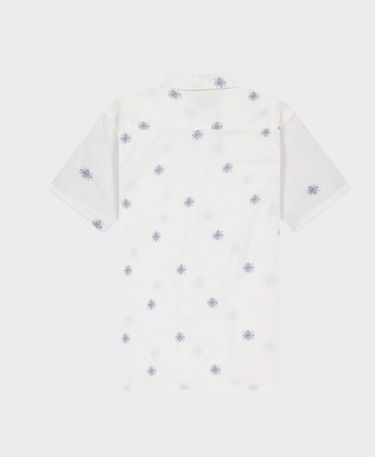 SNT.GLTH Shirt S/S Medusa - Vintage White