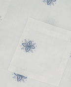 SNT.GLTH Shirt S/S Medusa - Vintage White