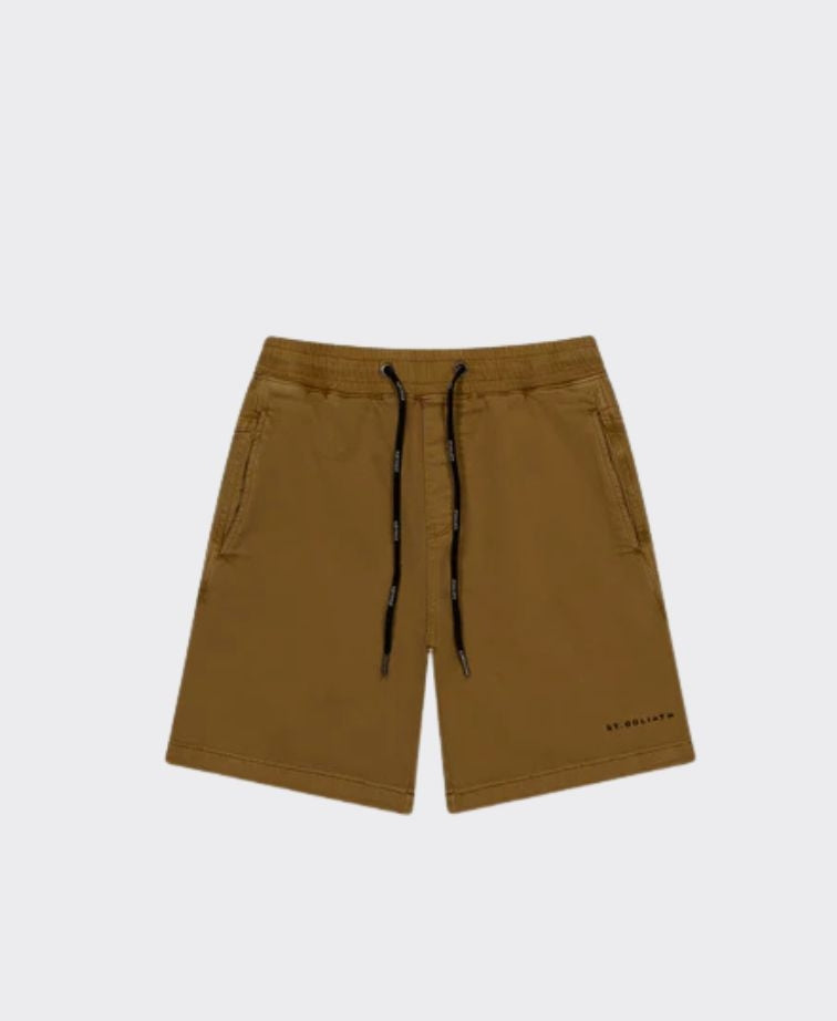 SNT.GLTH Short Fairhaven - Tan