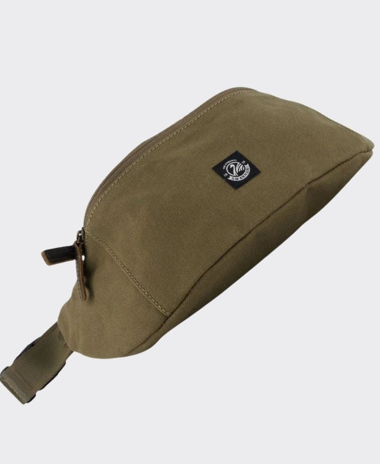 Swanndri Worcester Hip Pack - Taupe