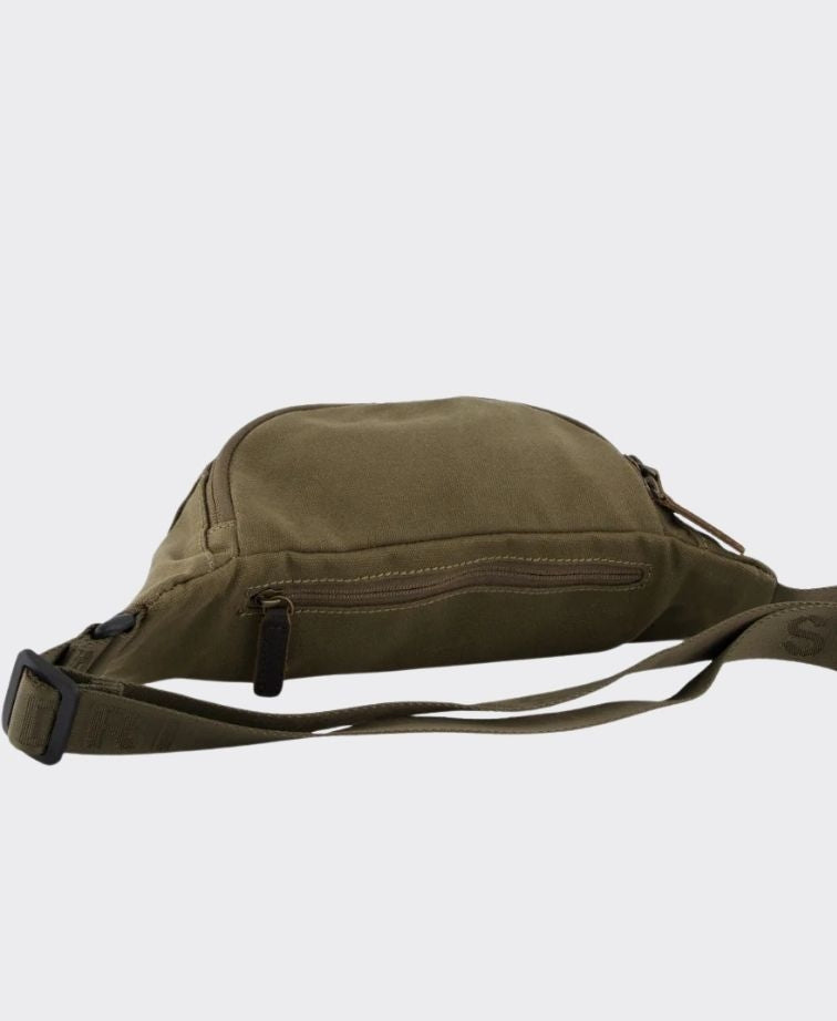 Swanndri Worcester Hip Pack - Taupe