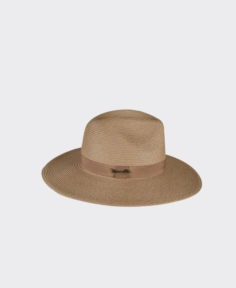 Thomas Cook Abigail Hat - Camel