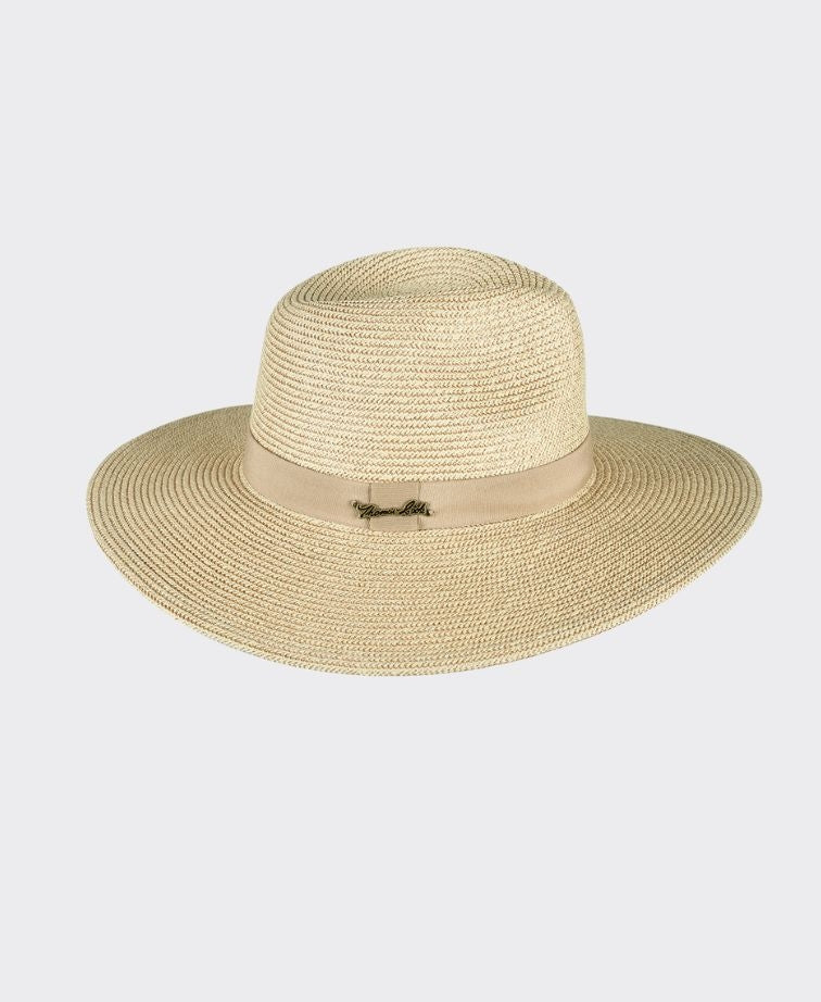 Thomas Cook Abigail Hat - Natural