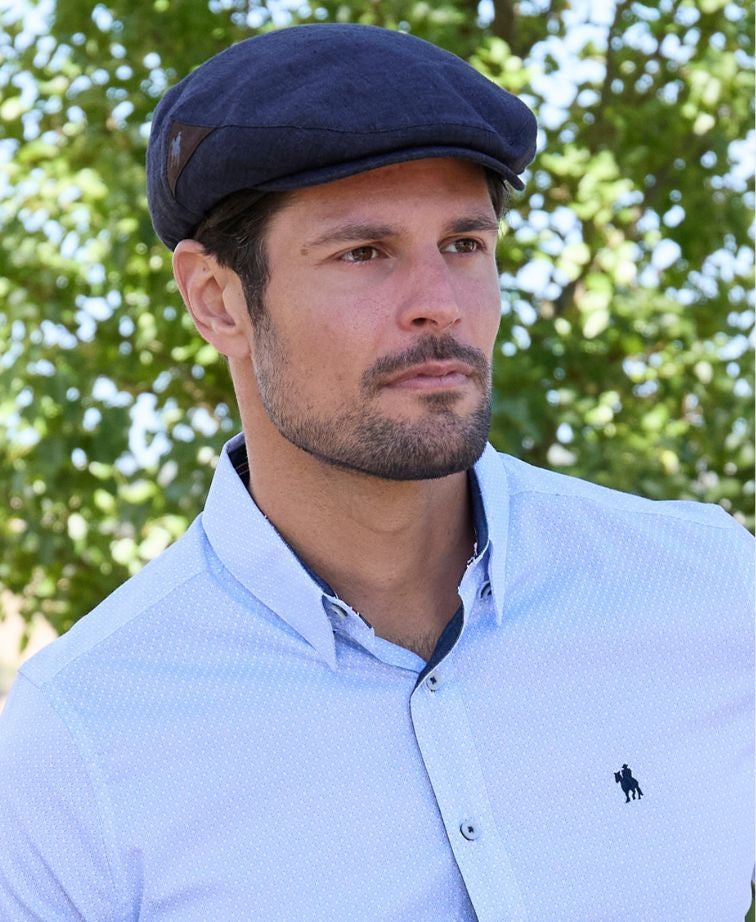 Thomas Cook Nathan Driver Cap - Navy