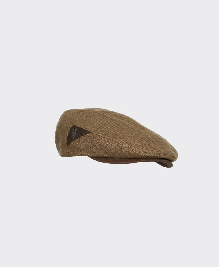 Thomas Cook Nathan Driver Cap - Tan