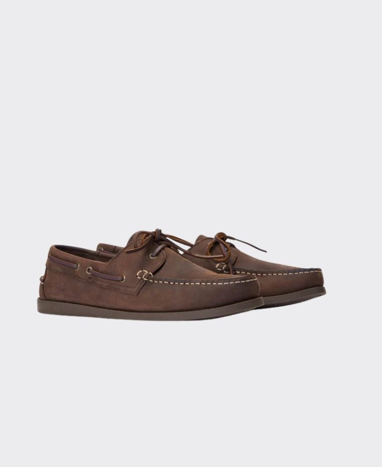 RMW Islet Moccasin - Bark