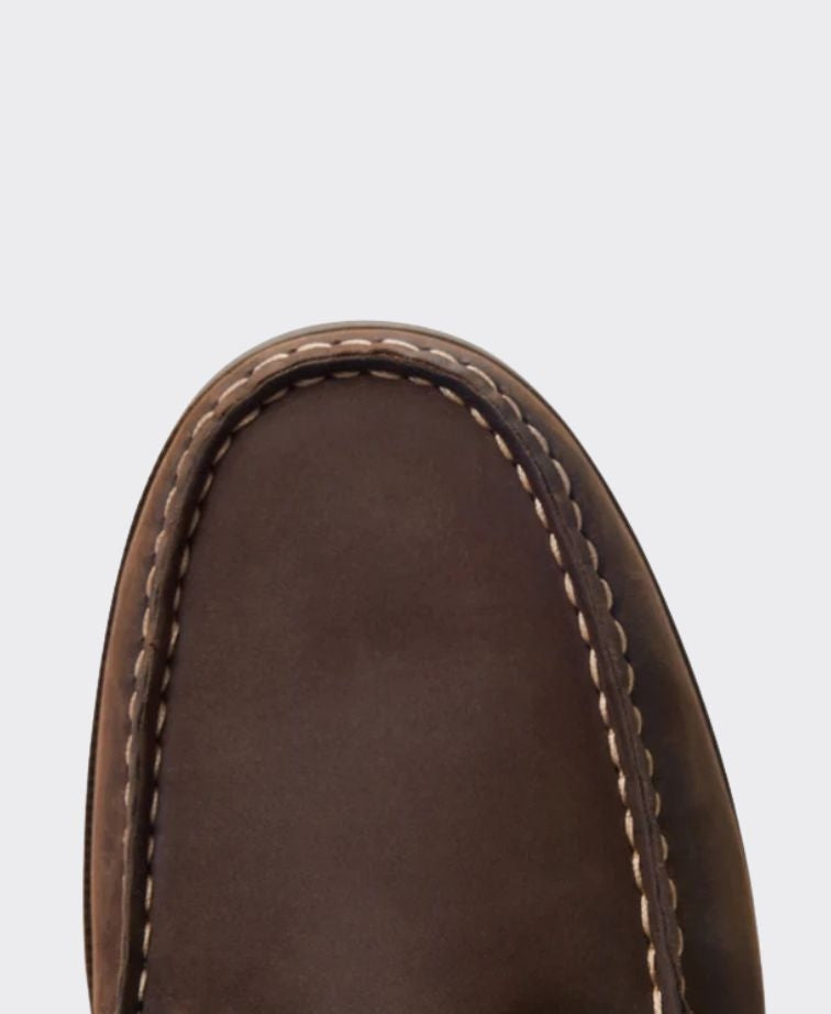 RMW Islet Moccasin - Bark