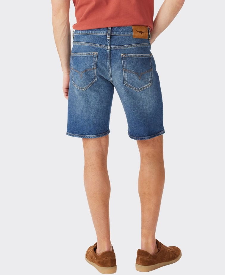 RMW Nicholson Short - Vintage Indigo