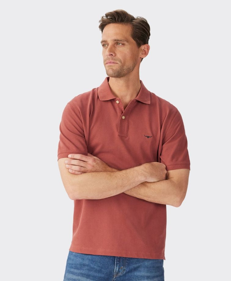 RMW Rod Polo - Red