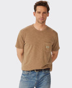 RMW Stanley T-Shirt - Mud