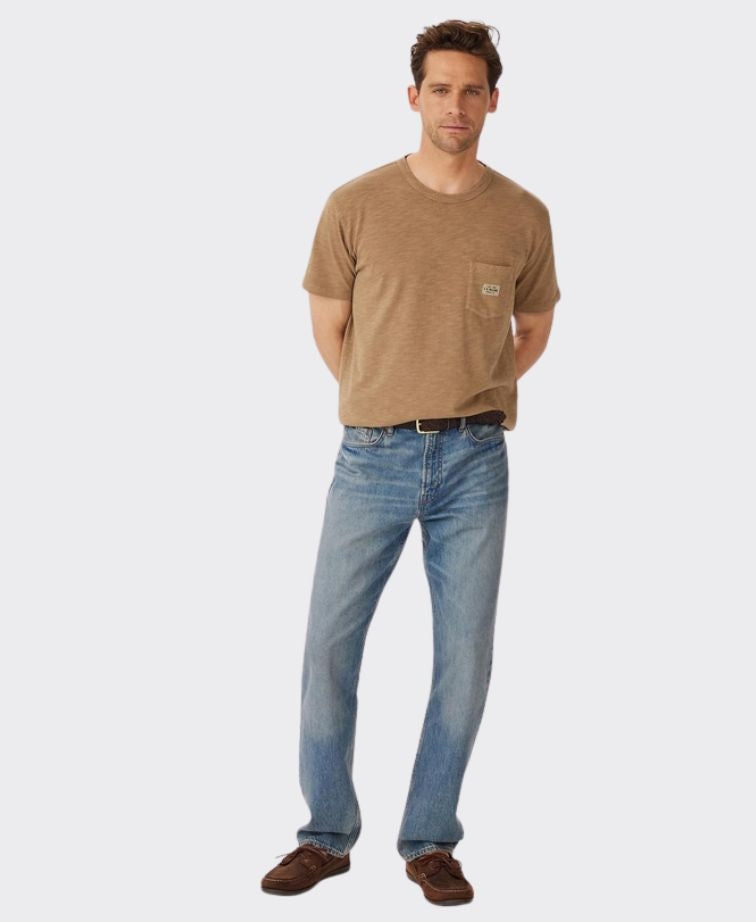 RMW Stanley T-Shirt - Mud