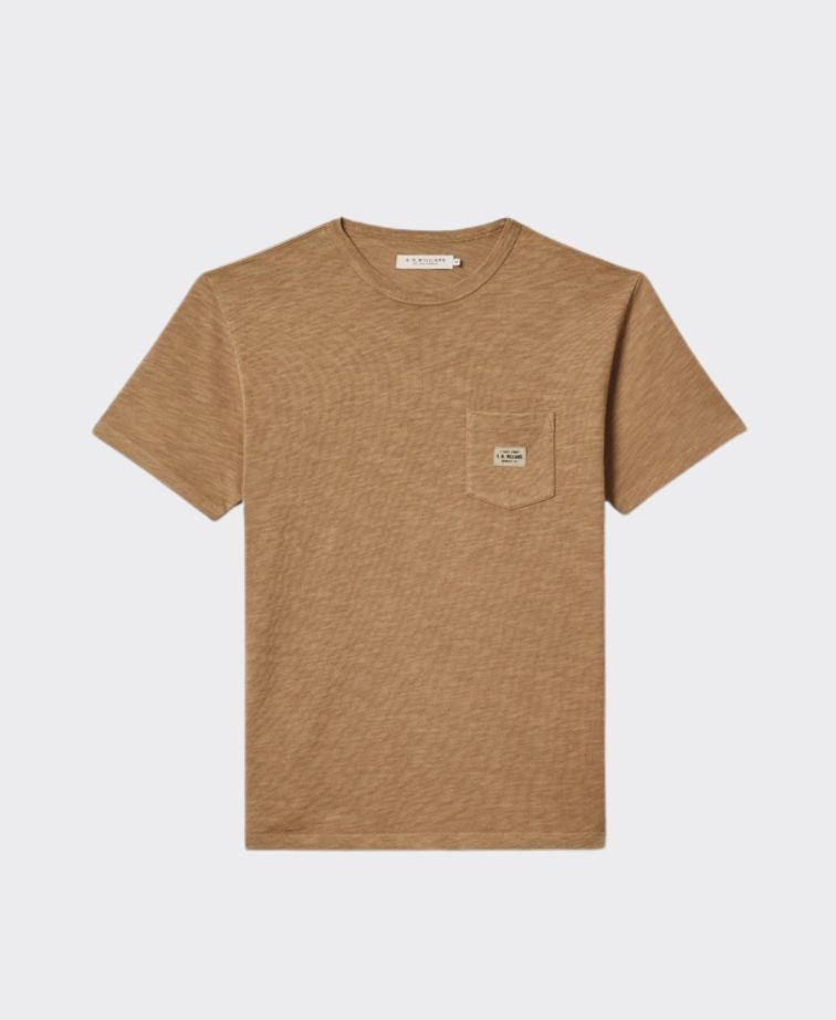 RMW Stanley T-Shirt - Mud
