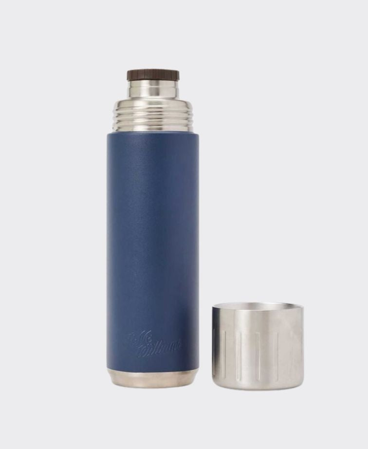 RMW Vacuum Flask - Vintage Navy