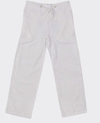 KG Pant Bamboo Beach - White