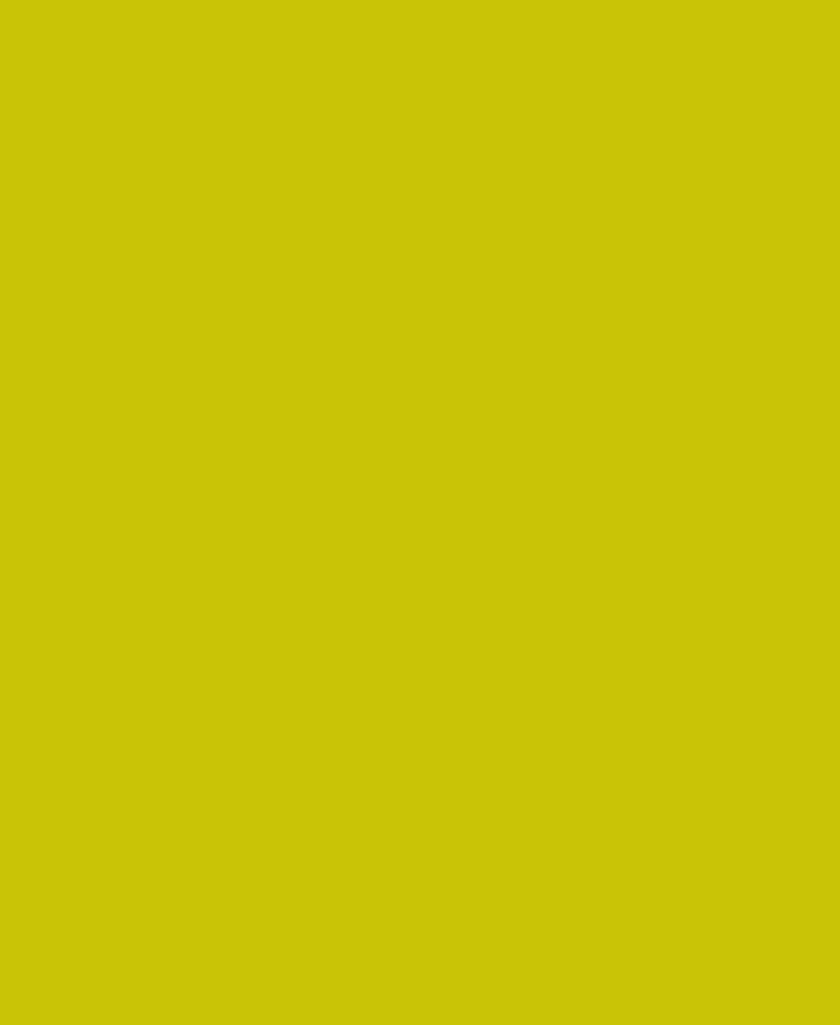 Esplanade Pant 3/4 Cotton/Nylon - Chartreuse