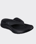 Skechers GO Walk Flex Sandal Vallejo - Black/Black - Black/Black