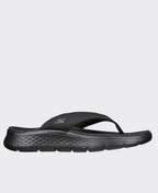 Skechers GO Walk Flex Sandal Vallejo - Black/Black - Black/Black