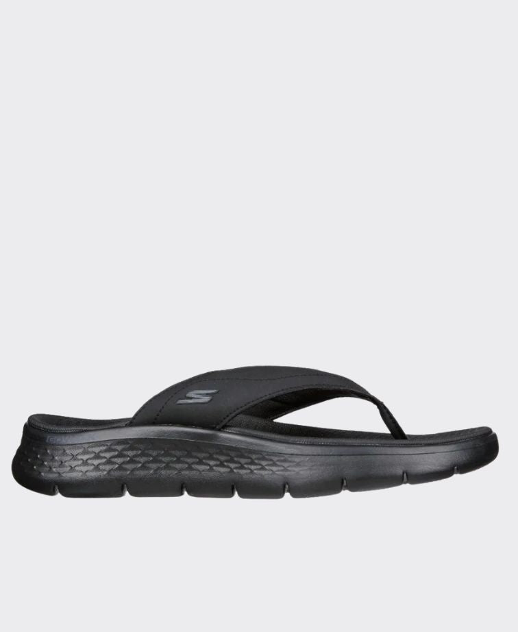 Skechers GO Walk Flex Sandal Vallejo - Black/Black - Black/Black