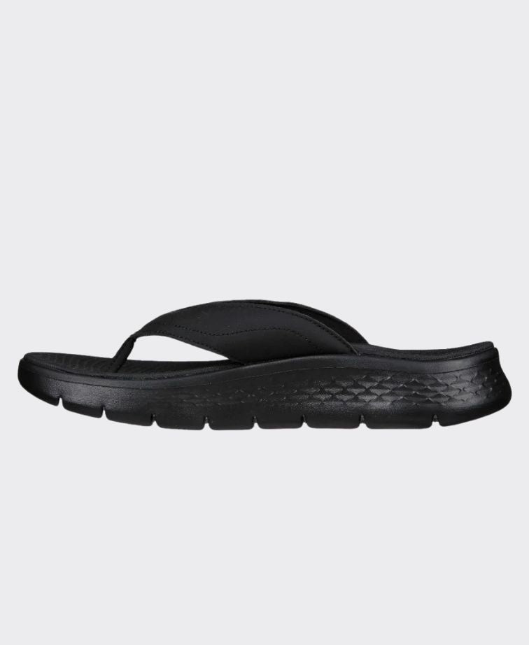 Skechers GO Walk Flex Sandal Vallejo - Black/Black - Black/Black