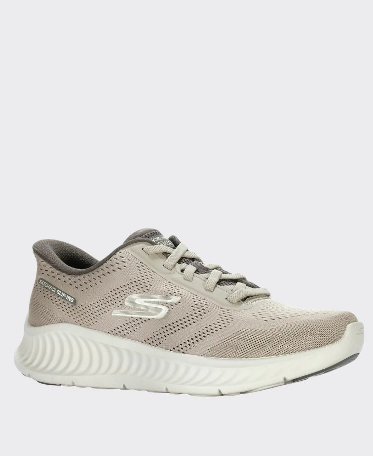 Skechers Slip-ins GO Walk Now Payton Khaki - Khaki