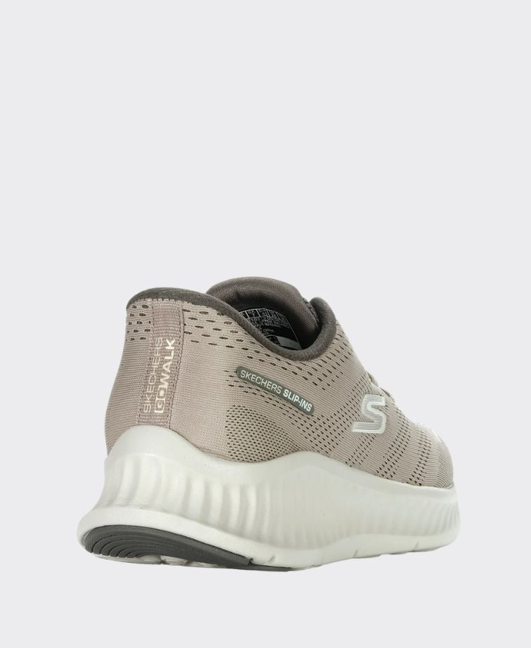Skechers Slip-ins GO Walk Now Payton Khaki - Khaki