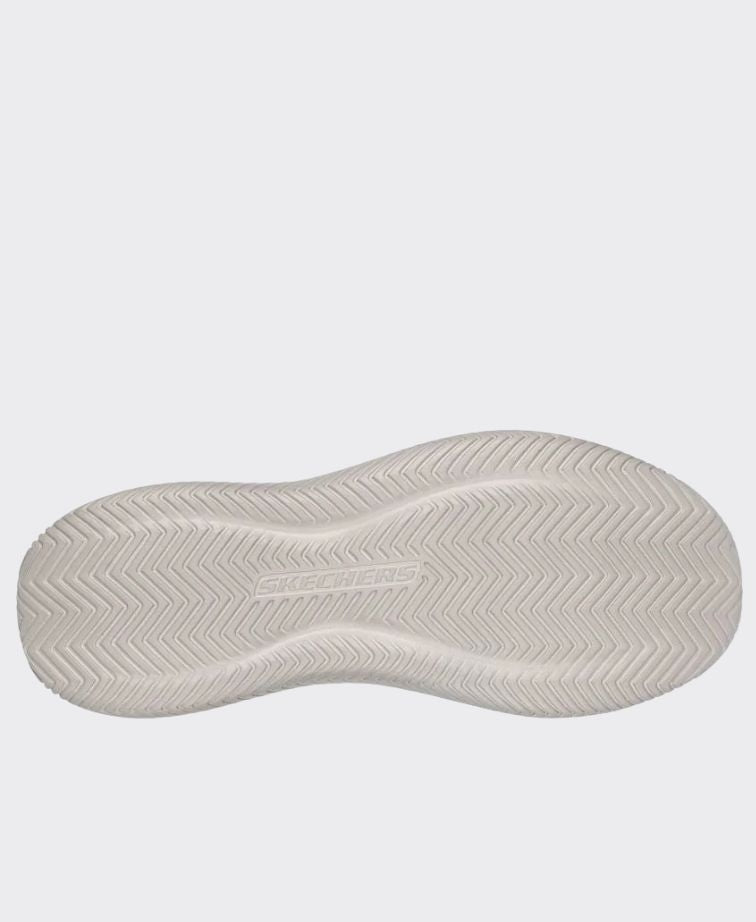 Skechers Slip-Ins Relaxed Fit: Hasting Navy/Silver - Navy/Silver