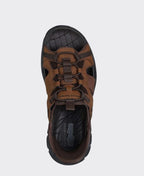 Skechers Slip-Ins Relaxed Fit: Revolted - Dark Brown - Dark Brown