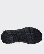 Skechers Slip-Ins Relaxed Fit: Revolted - Dark Brown - Dark Brown
