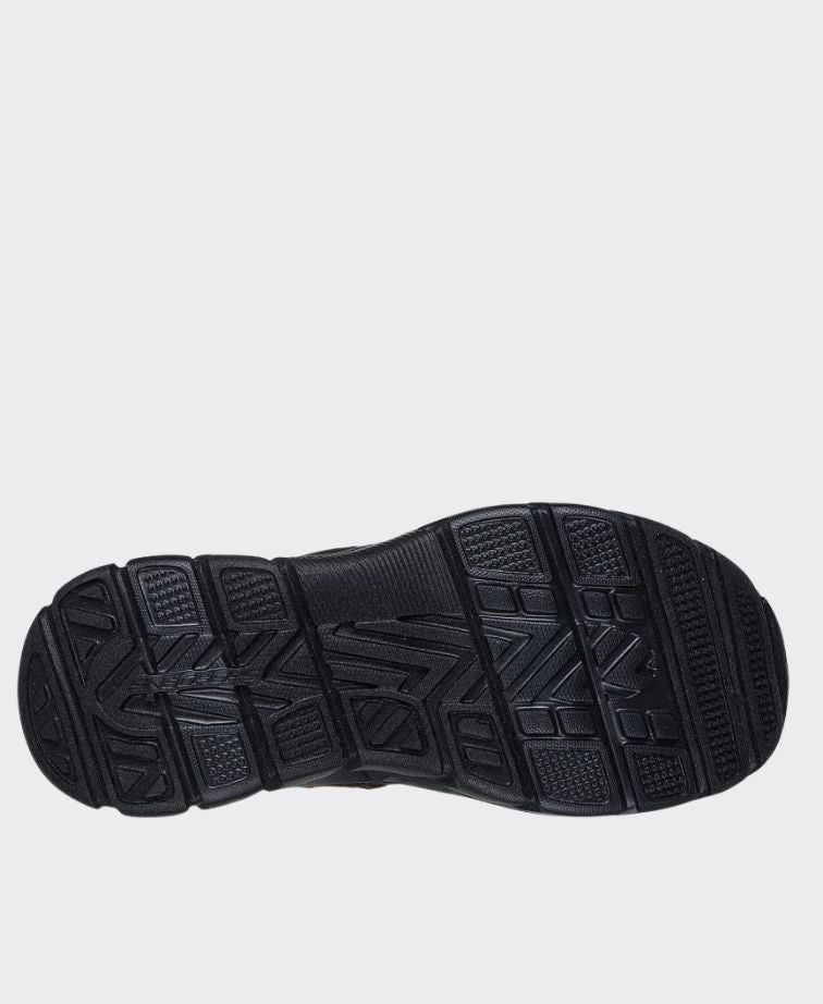 Skechers Slip-Ins Relaxed Fit: Revolted - Dark Brown - Dark Brown