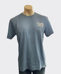 Pacific Creations Tee Mens Lineout - Denim