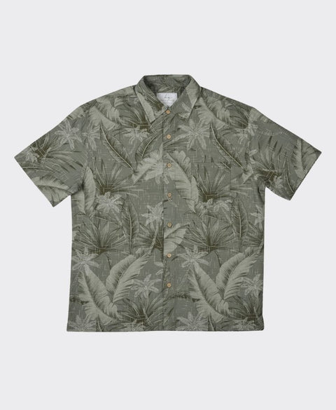 Kingston Grange Shirt S/S Bamboo Amazon - Amazon