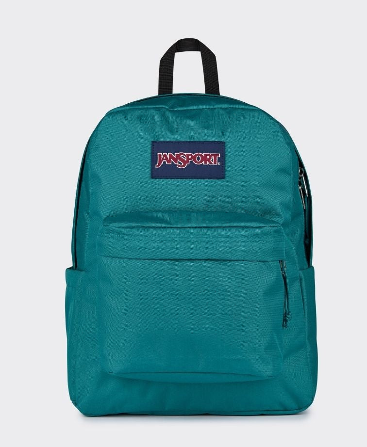 Jansport Superbreak Plus - Emerald Pool