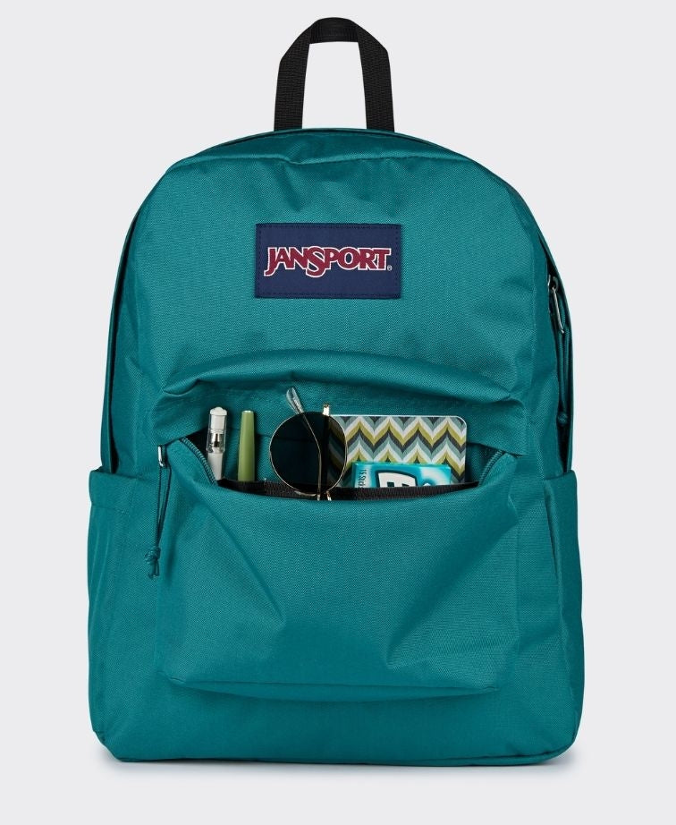Jansport Superbreak Plus - Emerald Pool