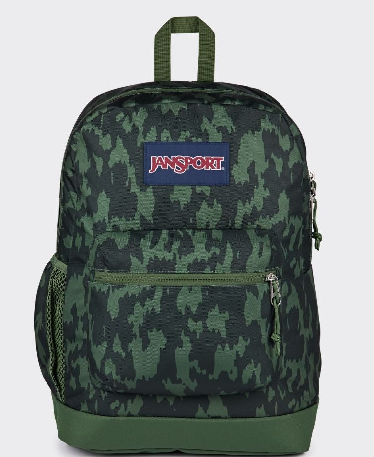 Jansport Cross Town Plus - Camo Illusion