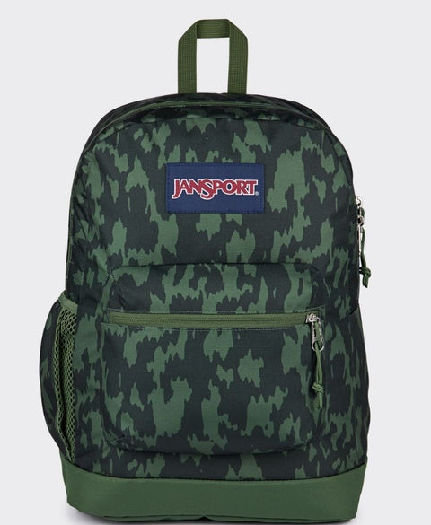 Jansport Cross Town Plus - Camo Illusion