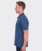 Thomas Cook Polo S/S Tailored Ben - Blue Ocean