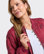 Elm Jacket Bramble - Plum Bramble