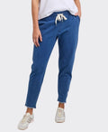 Elm Pant Rickety - Blue