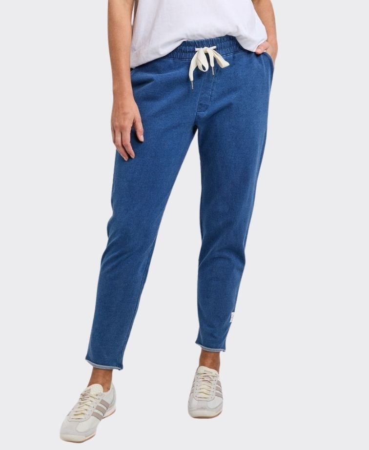 Elm Pant Rickety - Blue