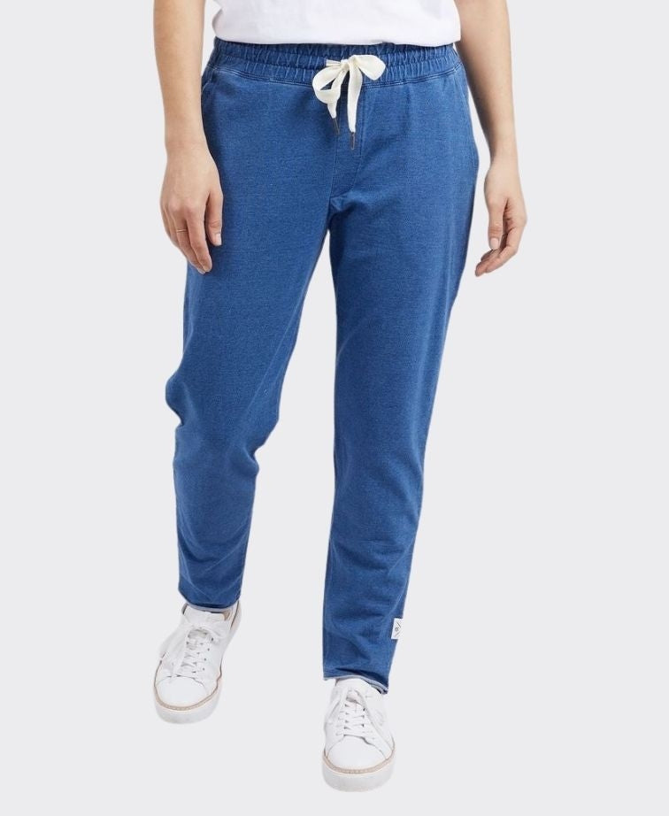 Elm Pant Rickety - Blue