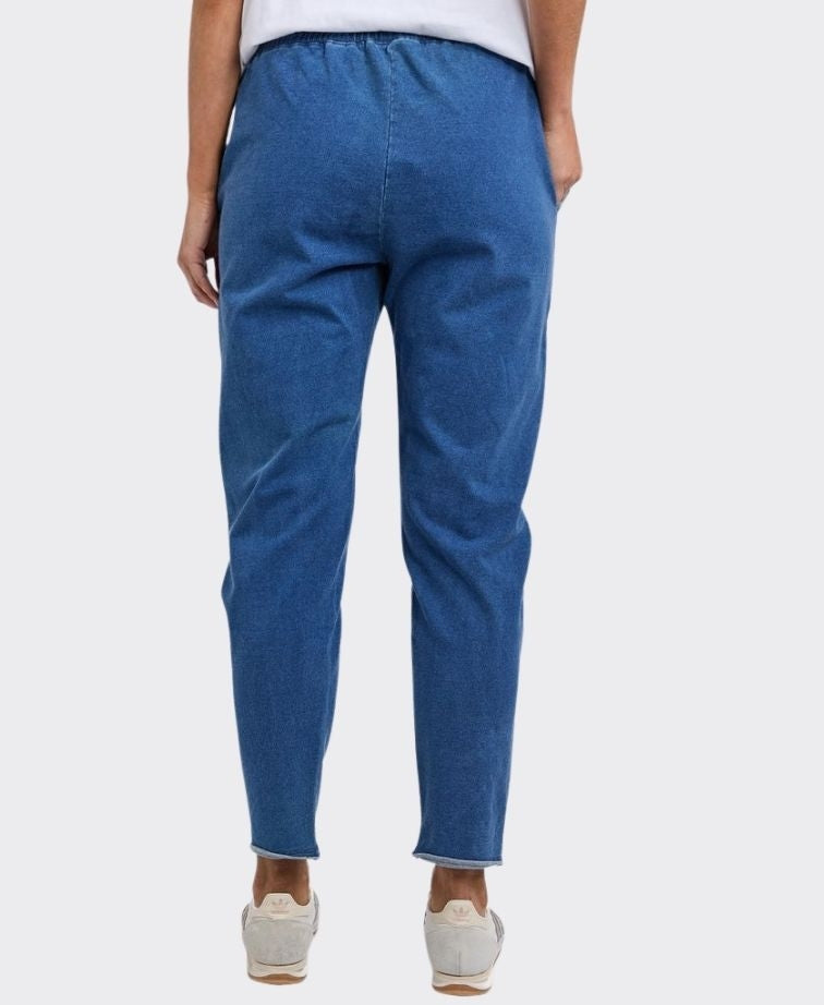 Elm Pant Rickety - Blue
