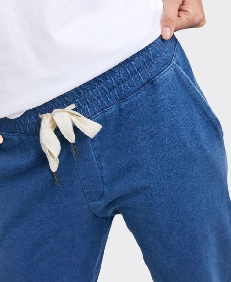 Elm Pant Rickety - Blue
