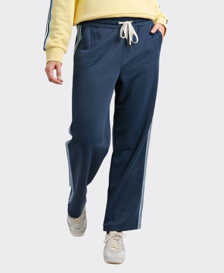 Elm Trackpant Amara - Dark Sapphire