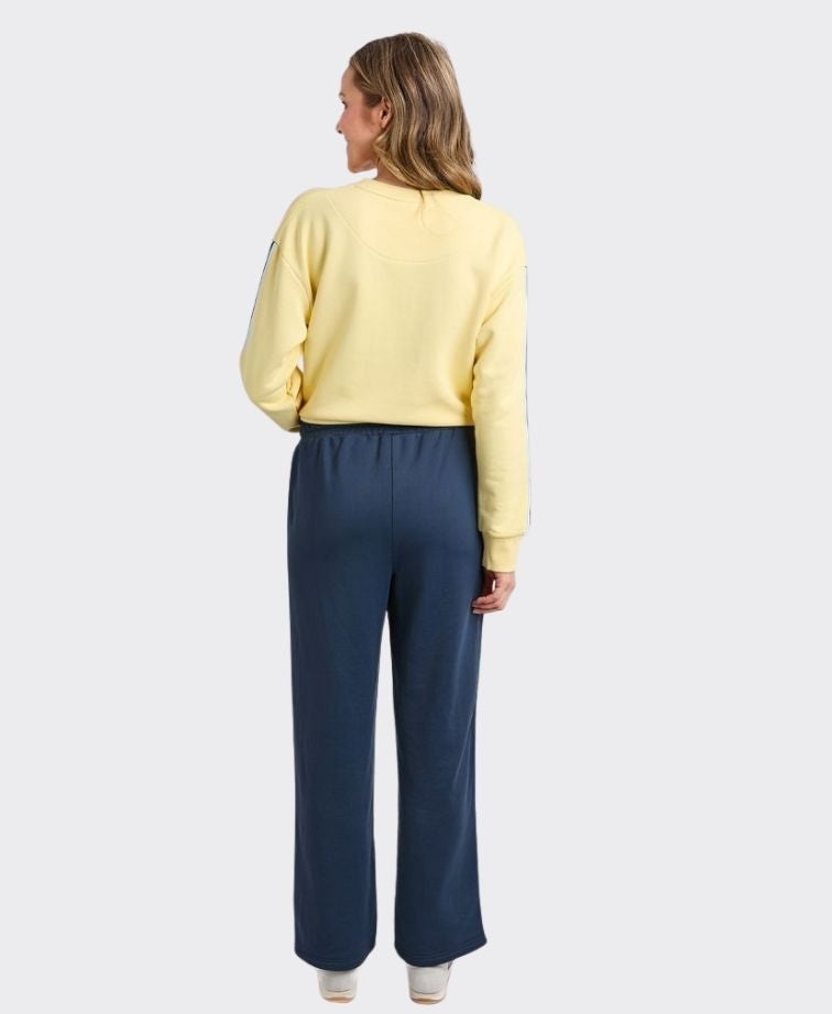 Elm Trackpant Amara - Dark Sapphire