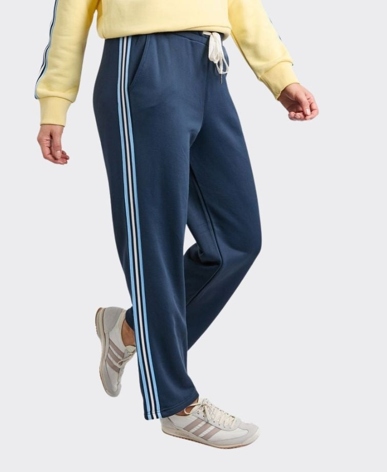 Elm Trackpant Amara - Dark Sapphire